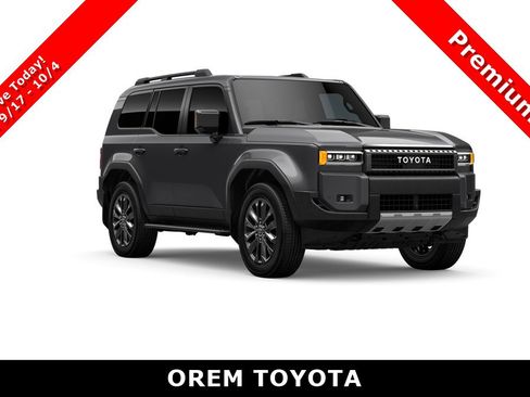 New 2027 Toyota Land Cruiser AWD/4WD image 15