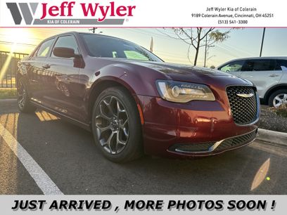 Used 2018 Chrysler 300 Touring w/ Sport Appearance Package