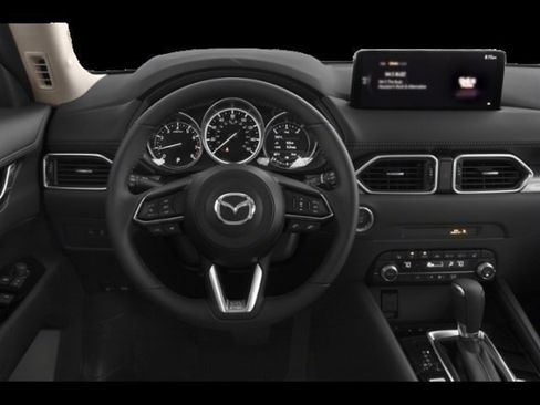 Used 2023 MAZDA CX-5 AWD 2.5 S w/ Select Package image 4