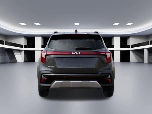 New 2026 Kia Seltos EX FWD image 5
