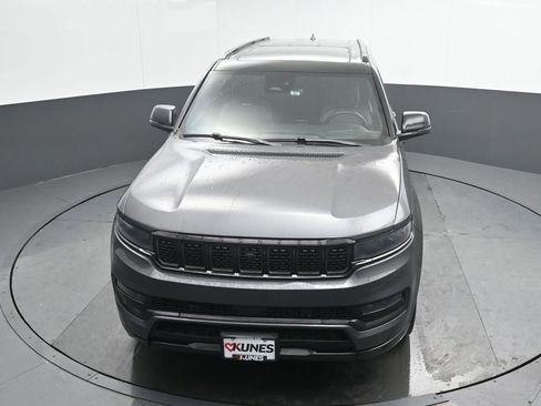 Used 2024 Jeep Grand Wagoneer L Series II w/ Quick Order Packagew 28T image 38