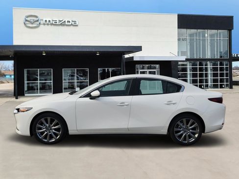 New 2026 MAZDA MAZDA3 2.5 S Sedan w/ Preferred Pkg image 3