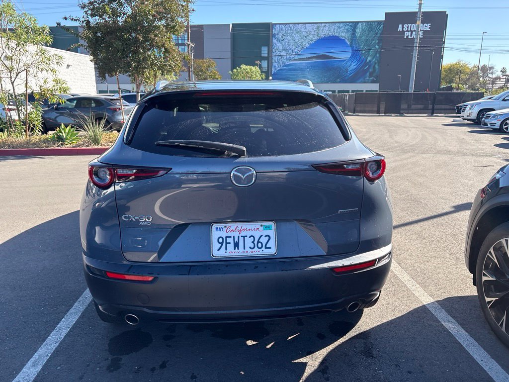 Certified 2023 MAZDA CX-30 AWD 2.5 S w/ Preferred Package image 7