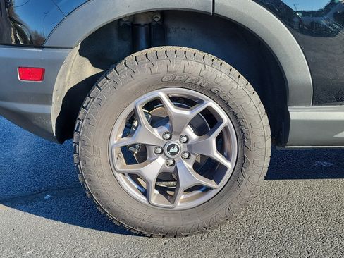 Used 2024 Ford Bronco Sport Badlands image 5