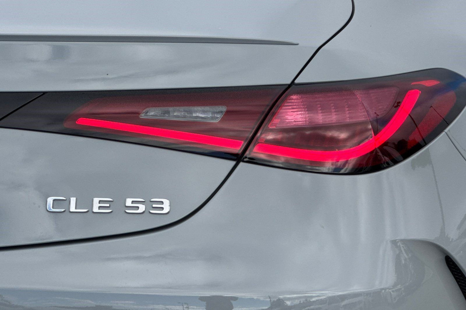 Used 2026 Mercedes-Benz CLE 53 AMG 4MATIC Coupe image 25