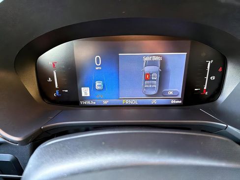 Used 2025 Ford Escape ST-Line w/ Tech Pack #1 image 14