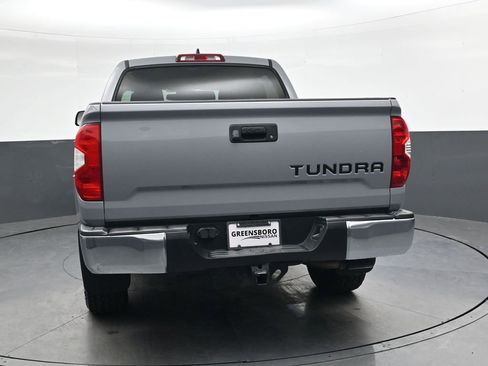 Used 2021 Toyota Tundra SR5 w/ TRD Off-Road Package image 5