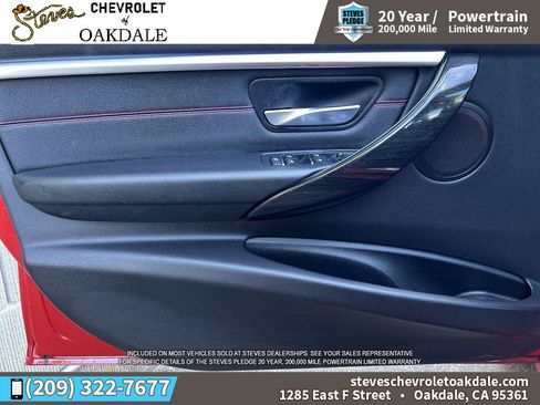 Used 2018 BMW 330i Sedan w/ Convenience Package RWD image 26