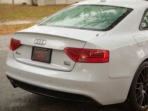 Used 2017 Audi A5 2.0T Sport w/ Technology Package image 14