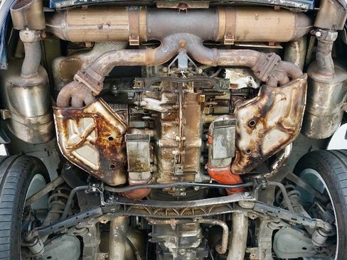 Used 1995 Porsche 911 Carrera image 91