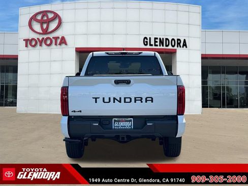 New 2026 Toyota Tundra Limited AWD/4WD image 9