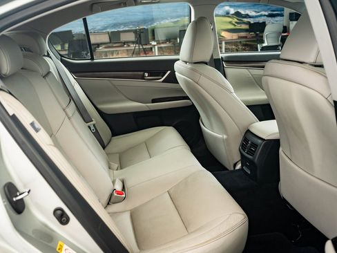 Used 2013 Lexus GS 350 w/ Premium Pkg image 34