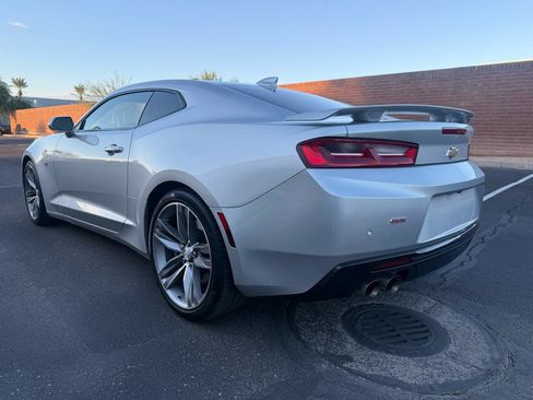 Used 2017 Chevrolet Camaro SS RWD image 5