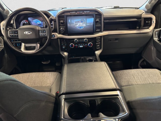Used 2023 Ford F150 XLT w/ Equipment Group 302A High AWD/4WD image 11