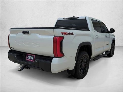 Used 2025 Toyota Tundra Limited w/ TRD Off-Road Package AWD/4WD image 5