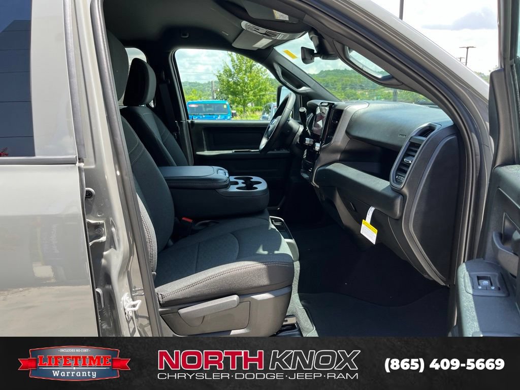 New 2026 RAM 2500 Tradesman w/ Power Wagon Package AWD/4WD image 26