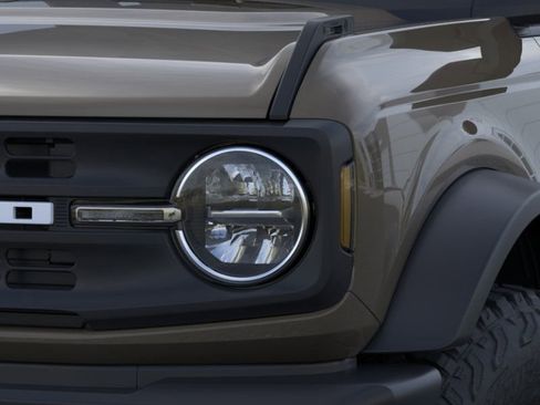 New 2025 Ford Bronco 4-Door w/ Sasquatch Package AWD/4WD image 51