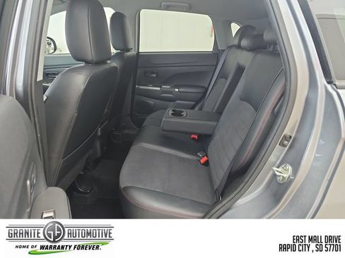 Used 2024 Mitsubishi Outlander Sport SE AWD/4WD image 25