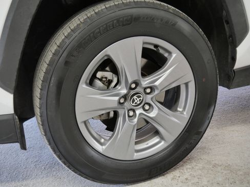 Certified 2025 Toyota RAV4 XLE image 16