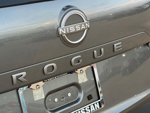New 2026 Nissan Rogue S FWD image 8