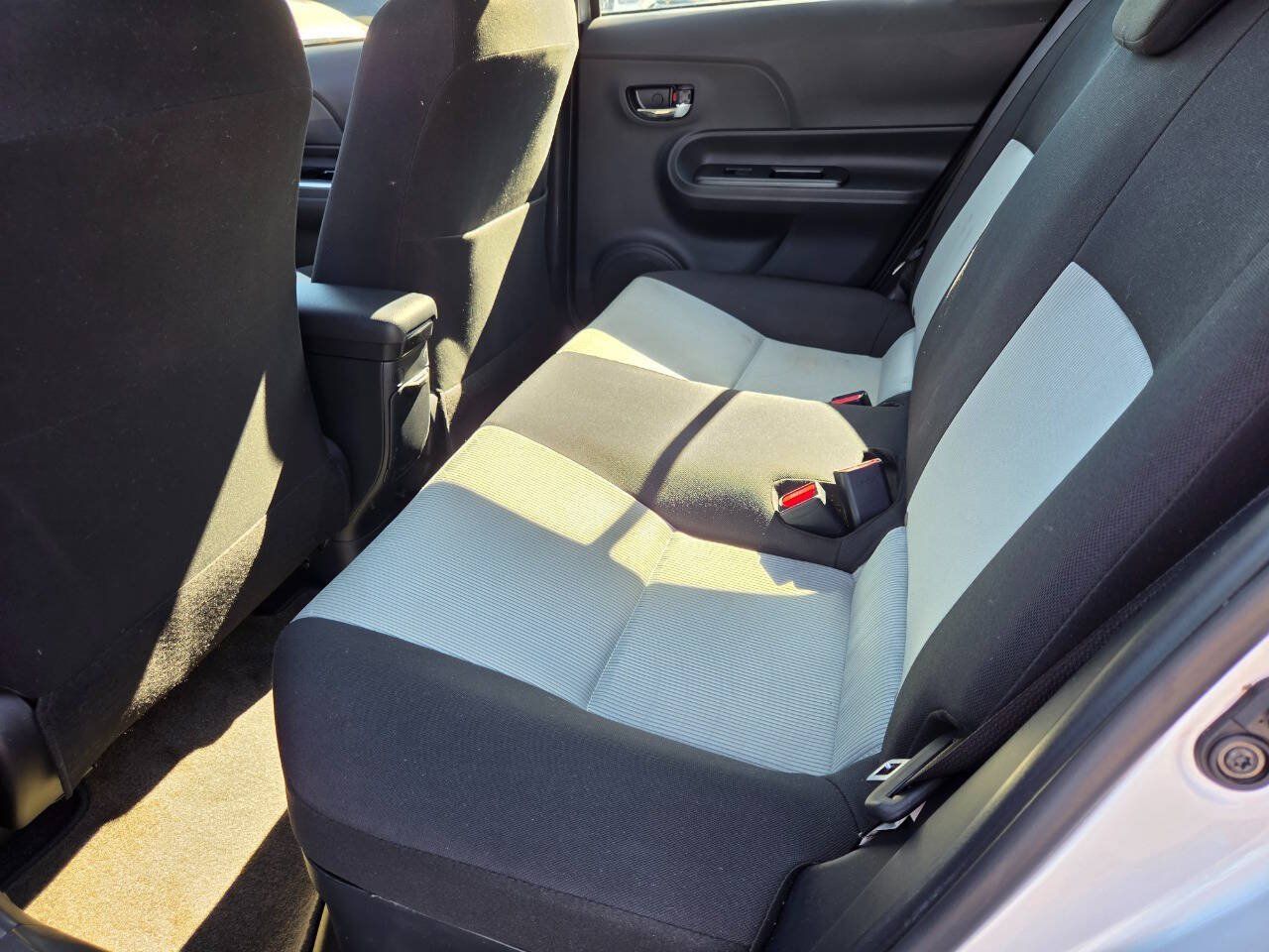 Used 2015 Toyota Prius C Two FWD image 22