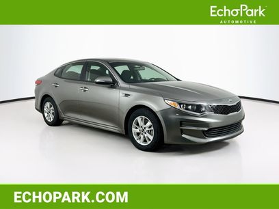 Used 2018 Kia Optima LX