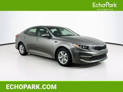 Used 2018 Kia Optima LX FWD image 1