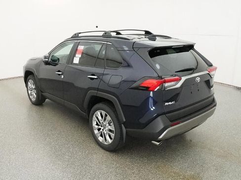 New 2025 Toyota RAV4 Limited image 5