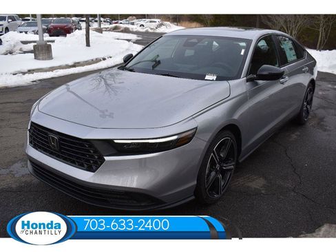 New 2026 Honda Accord Hybrid Sport image 3