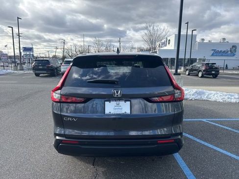 Used 2024 Honda CR-V EX-L image 7