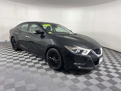 Used 2017 Nissan Maxima Platinum w/ Medallion Package