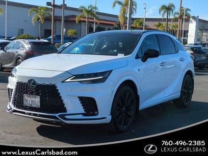 Used 2024 Lexus RX 500h F Sport w/ Convenience Package
