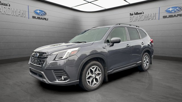 Used 2022 Subaru Forester Premium AWD/4WD image 10