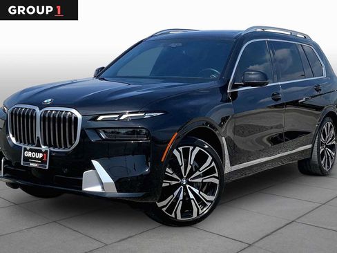 Used 2023 BMW X7 xDrive40i w/ Executive Package AWD/4WD image 1