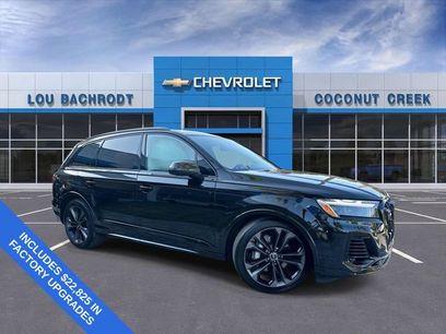 Used 2025 Audi Q7 3.0T Prestige w/ Prestige Package