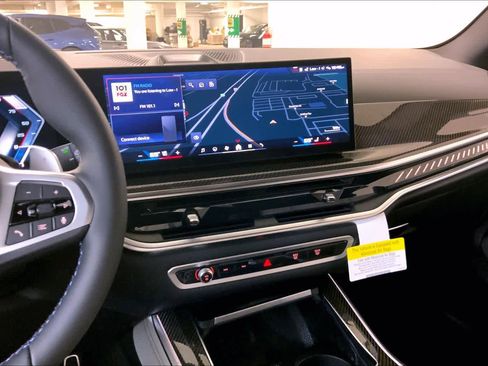 New 2026 BMW X5 M60i AWD/4WD image 6