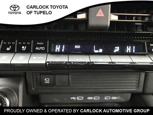 Used 2025 Toyota Land Cruiser w/ Premium Package image 13