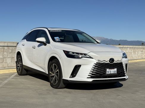 Certified 2023 Lexus RX 350 Premium image 2
