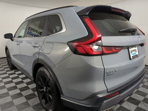 Certified 2023 Honda CR-V Sport image 2