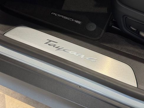 New 2026 Porsche Taycan AWD/4WD image 20