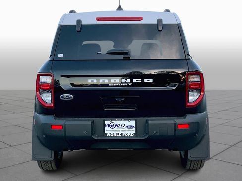 New 2025 Ford Bronco Sport Heritage AWD/4WD image 4