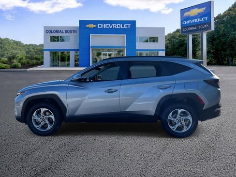 Used 2023 Hyundai Tucson SEL image 3