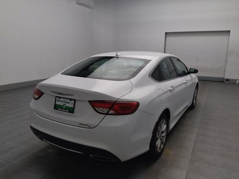 Used 2015 Chrysler 200 C w/ Navigation & Sound Group I image 9