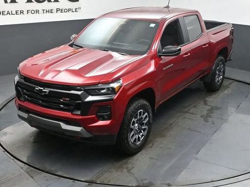 New 2026 Chevrolet Colorado Z71 w/ Z71 Convenience Package 2 AWD/4WD image 23