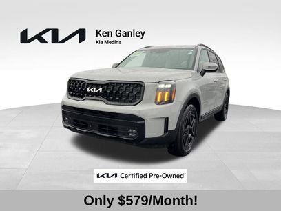 Certified 2024 Kia Telluride SX X-Line