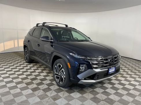 New 2026 Hyundai Tucson Limited AWD/4WD image 25