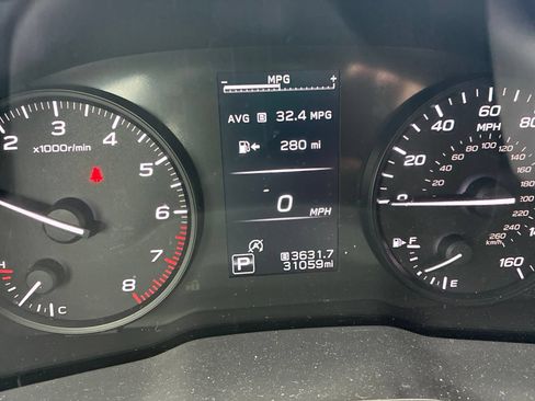 Certified 2025 Subaru Impreza 2.0i AWD/4WD image 22