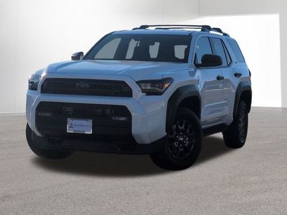 New 2025 Toyota 4Runner SR5