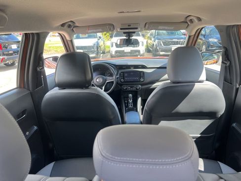 Certified 2023 Nissan Kicks SR w/ SR Premium Package FWD image 13
