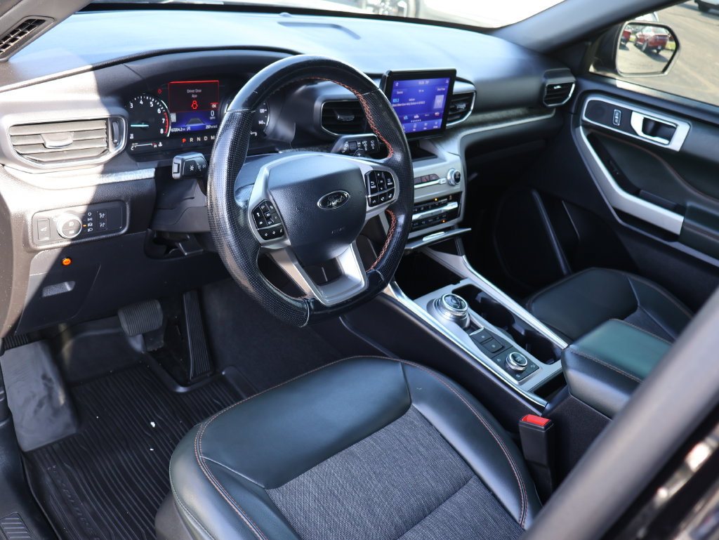Used 2021 Ford Explorer Timberline AWD/4WD image 23